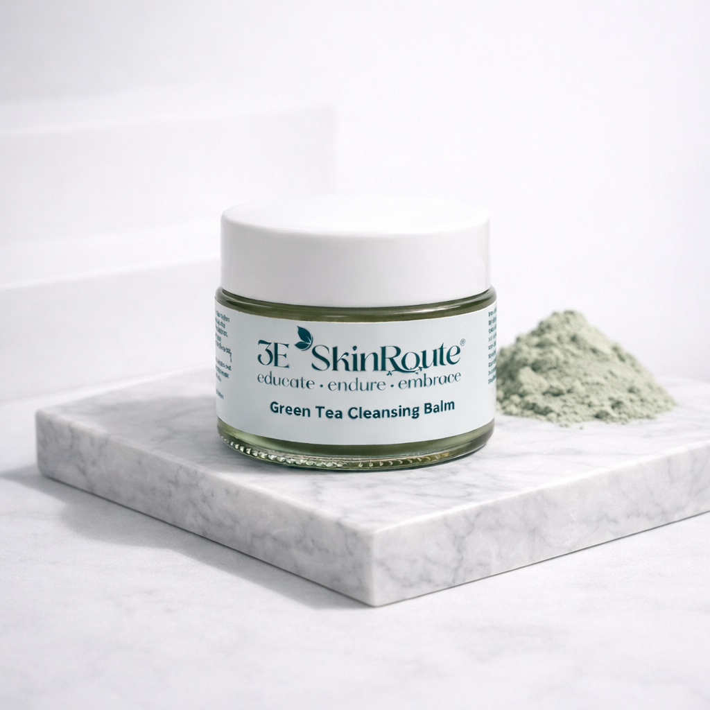 Green Tree Cleansing Balm