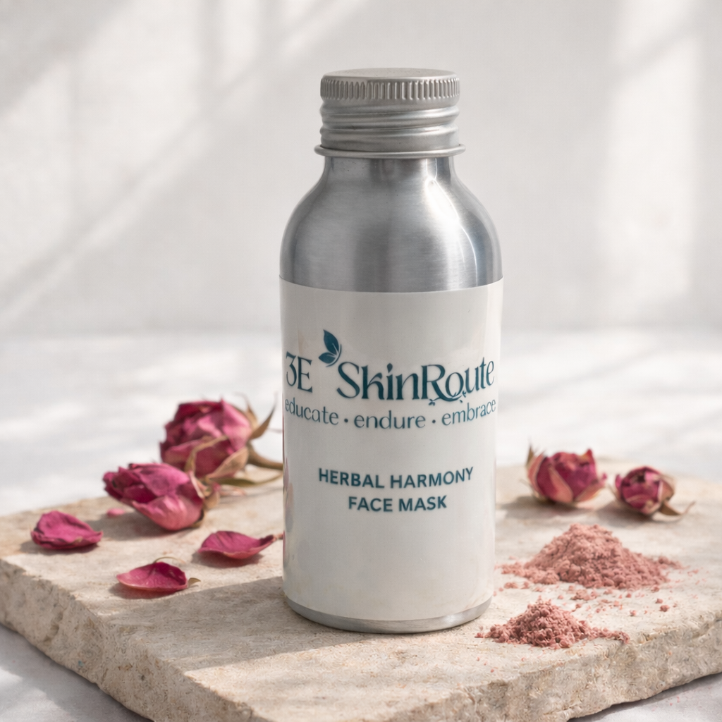 Herbal Harmony Face Mask