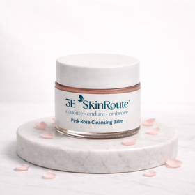 Pink Rose Cleansing Balm