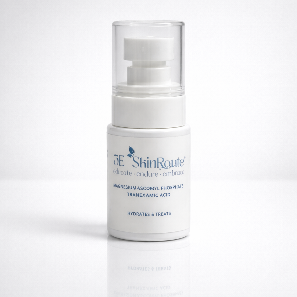 Magnesium Ascorbyl Phosphate + Tranexamic Face Serum