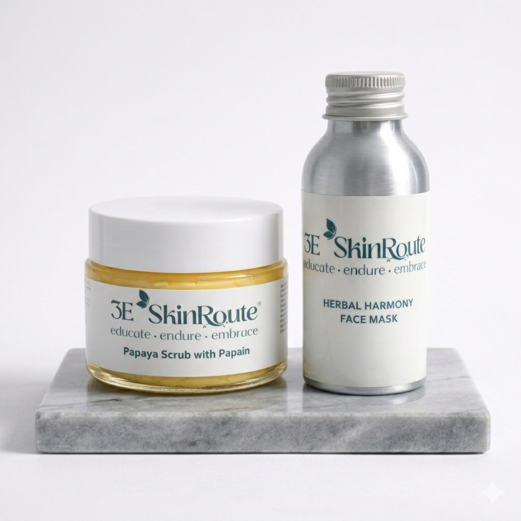 Weekly Regime - Oily, Acne & Combination