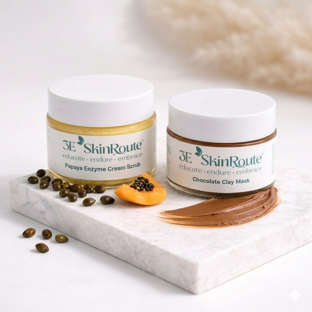 Dry Skin Reset Weekly Regime