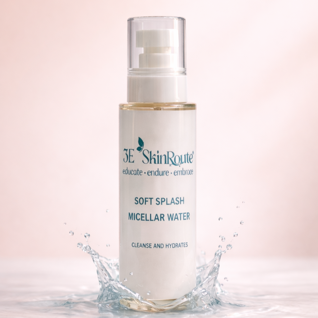 Soft Splash Micellar Water
