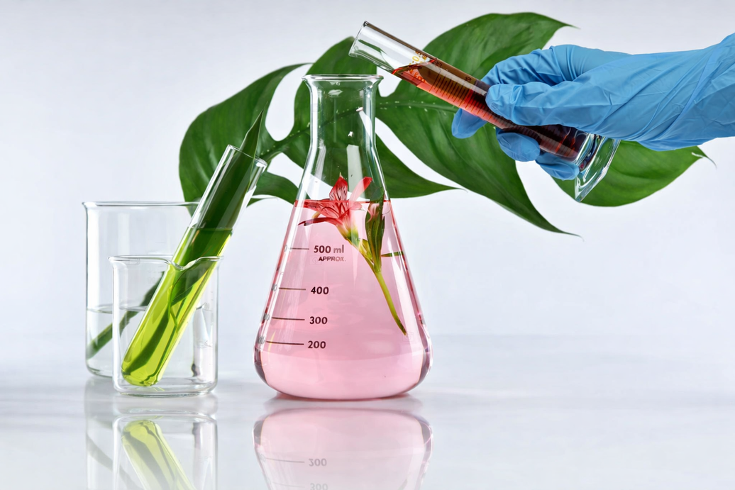 Plant-Based Skincare: Benefits & Key Ingredients