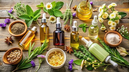 Plant Power: From Ancient Rituals to Modern Skincare