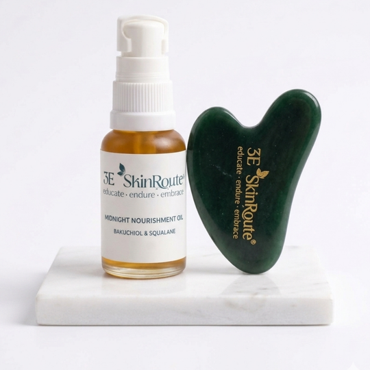 Lymphatic Drainage Combo