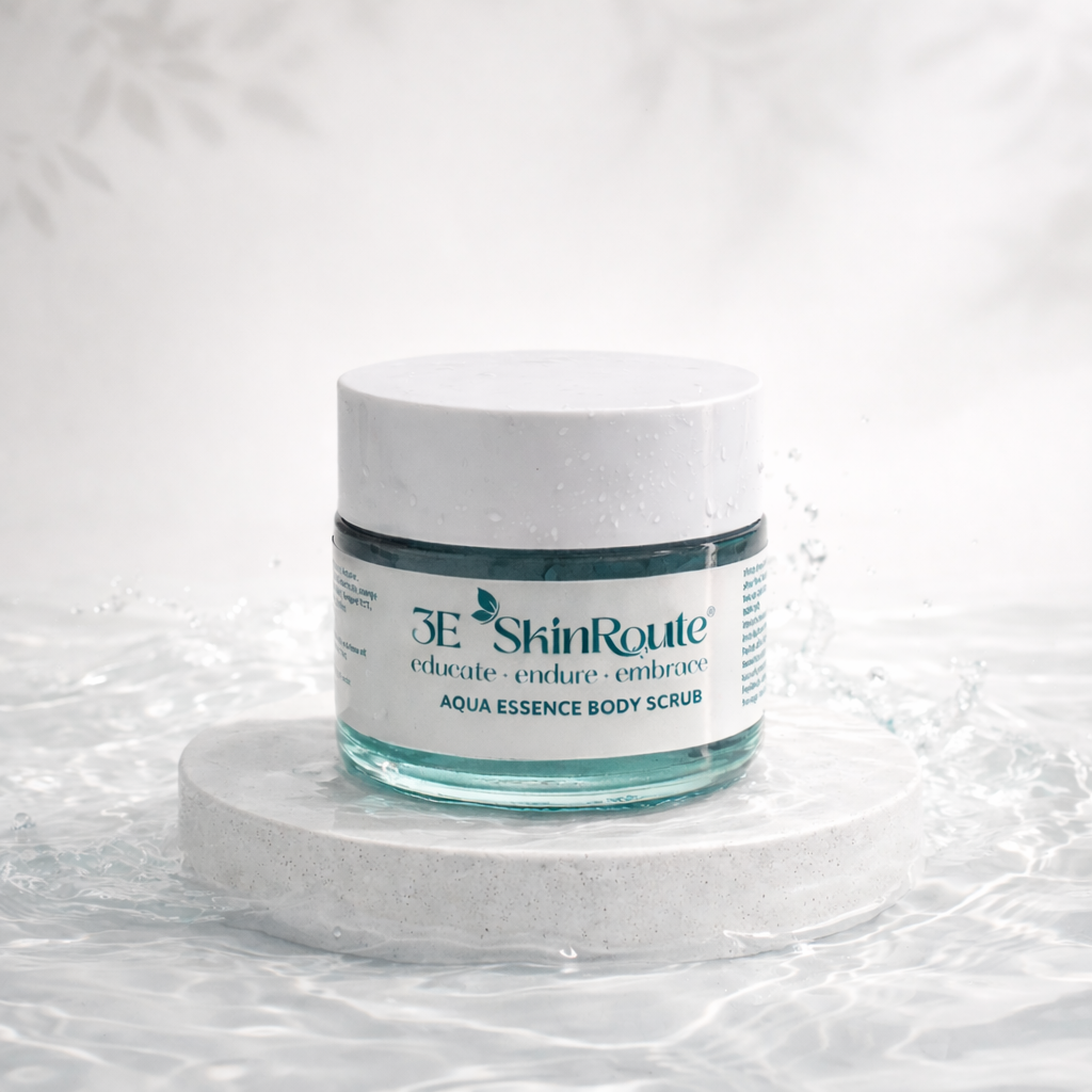 Aqua Essence Body Scrub