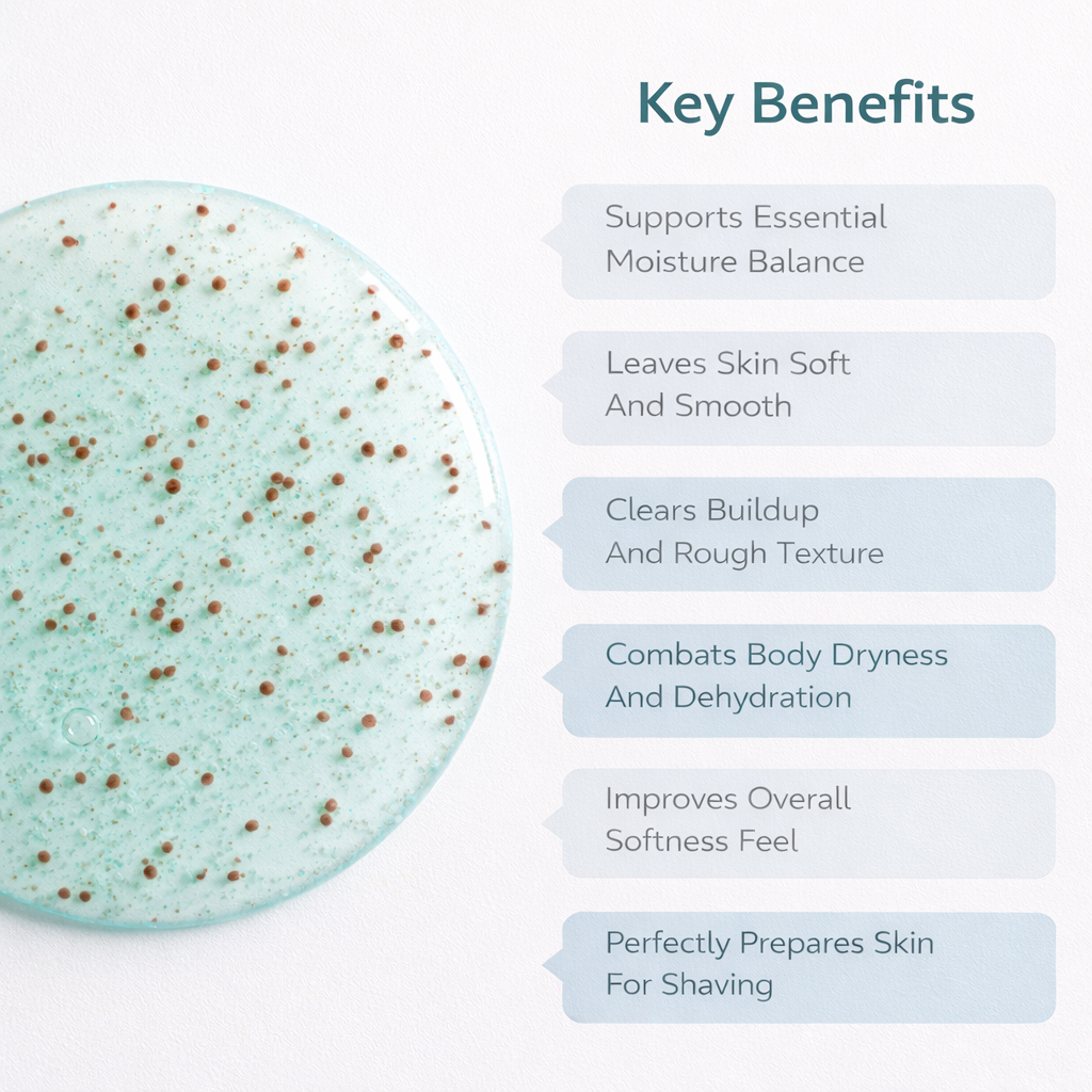 Aqua Essence Body Scrub