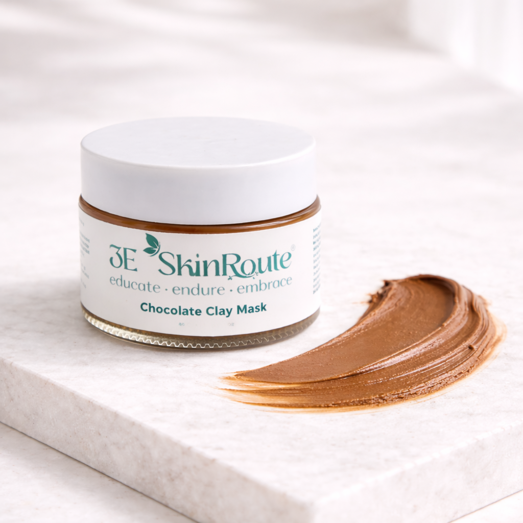 Chocolate Clay Mask