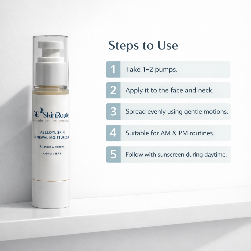 Azeloyl Skin Renewal Moisturizer