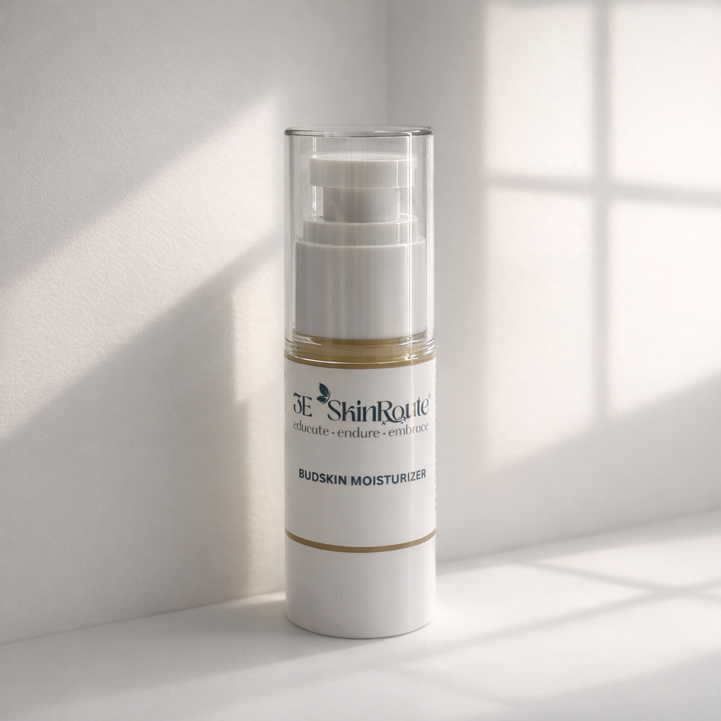 Budskin Moisturizer