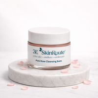 Pink Rose Cleansing Balm