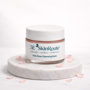 Pink Rose Cleansing Balm