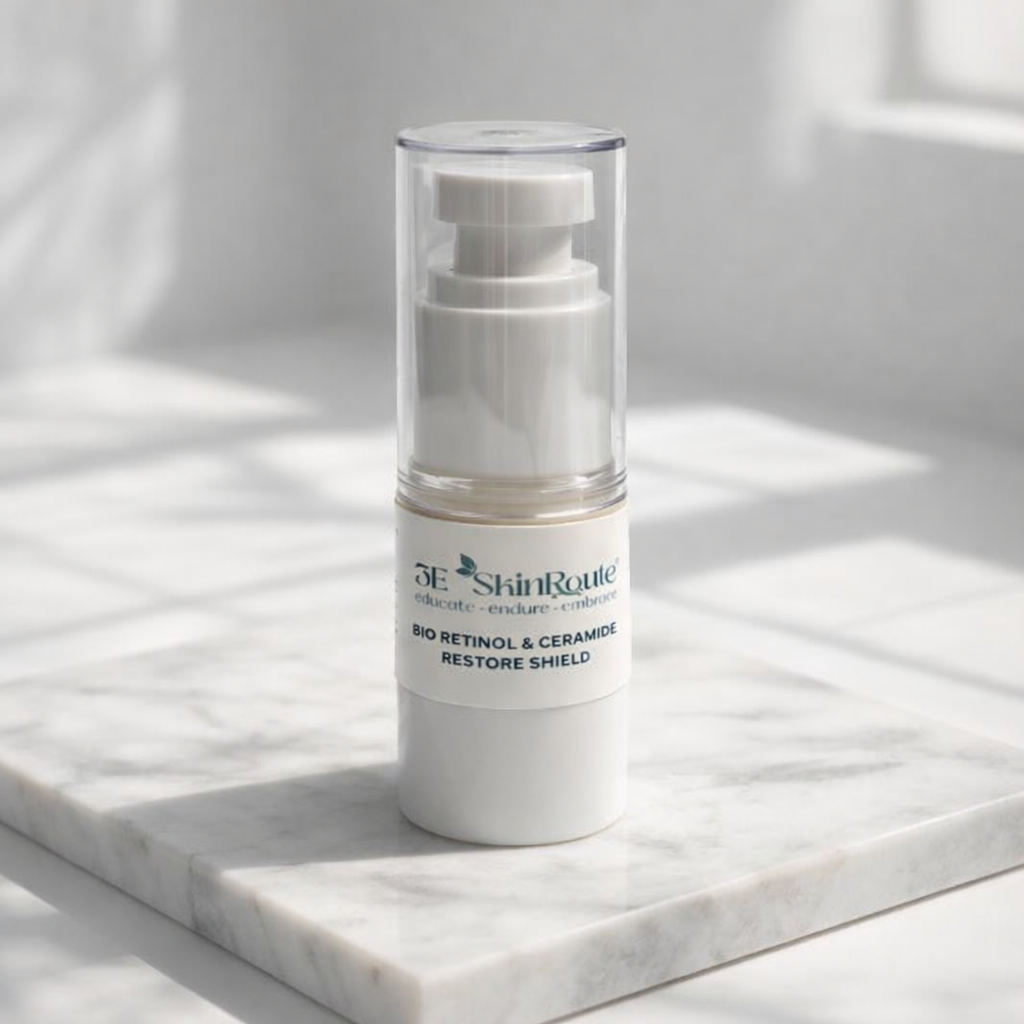 Bio Retinol & Ceramide Restore Shield Serum