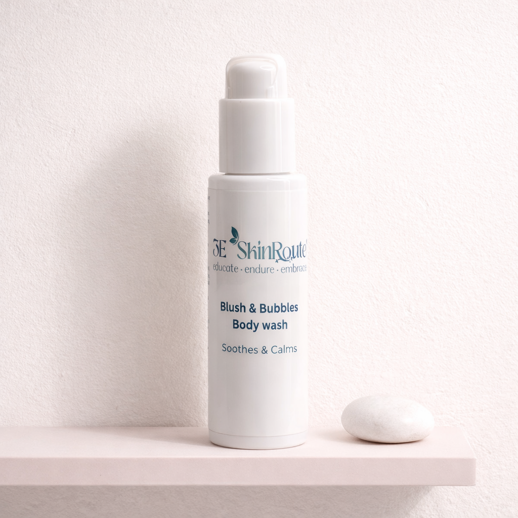 Blush & Bubbles Body Wash