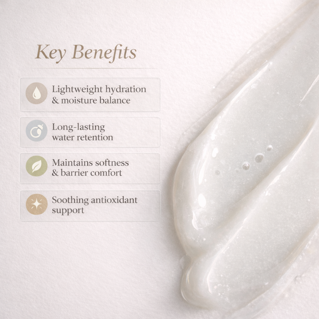 Budskin Moisturizer