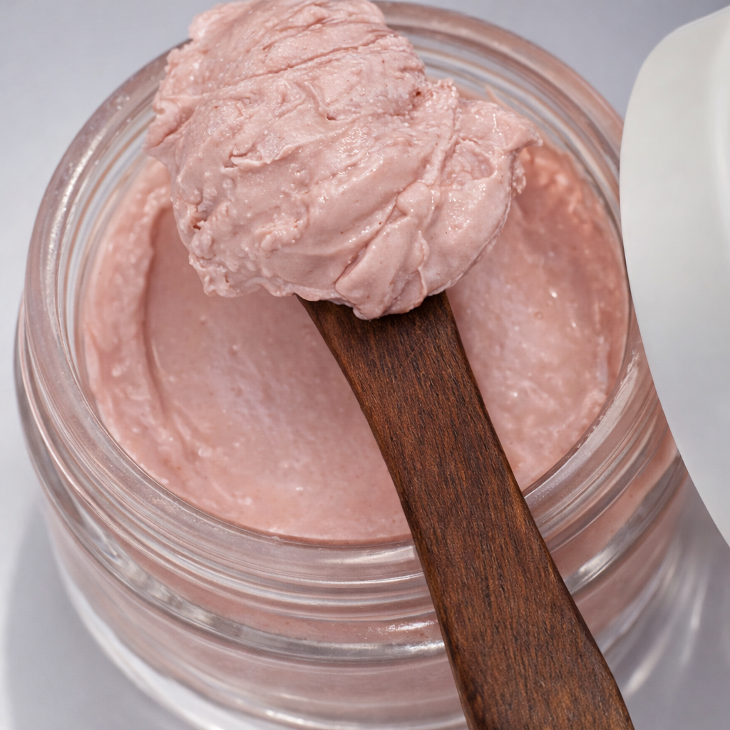 Pink Rose Cleansing Balm
