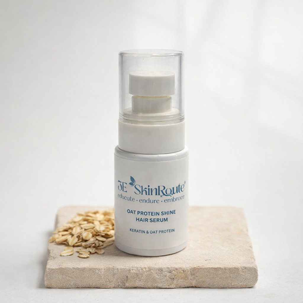 Oat Protein Shine Hair Serum