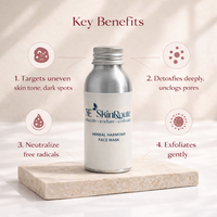 Herbal Harmony Face Mask