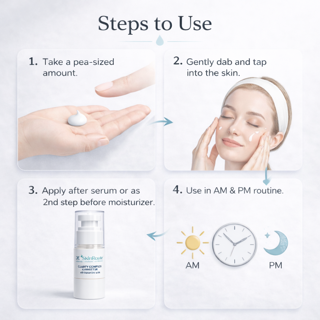 Clarity Complex Corrector