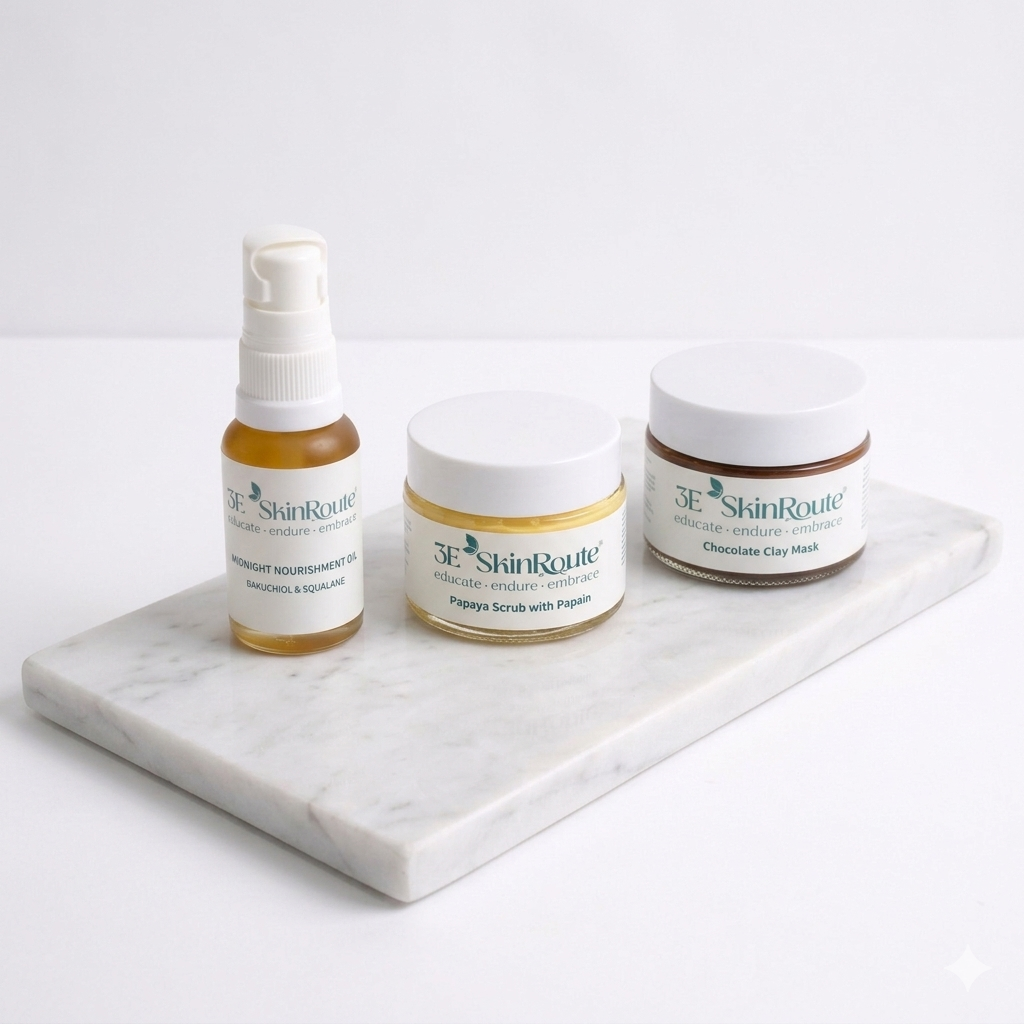 Weekly Regime- Mature Skin