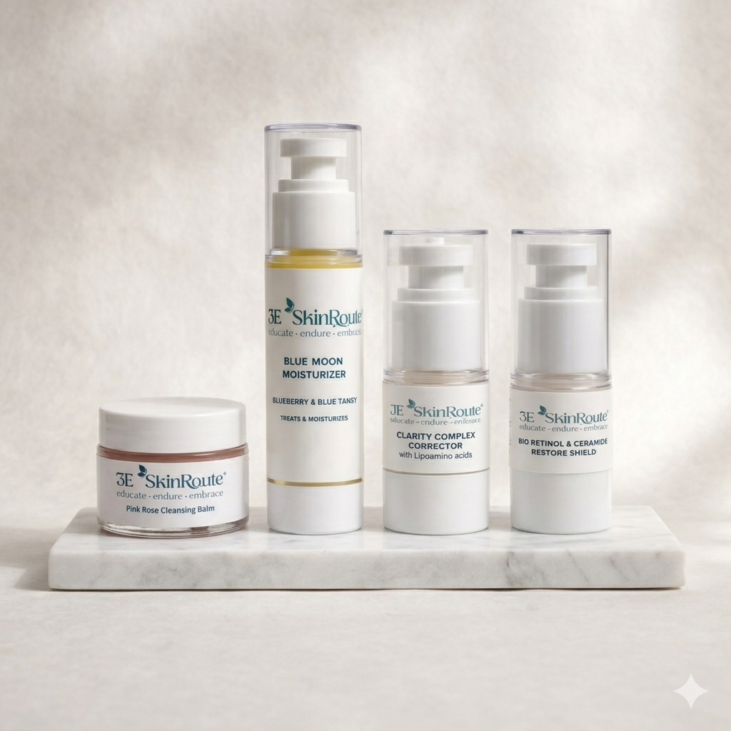 Daily Regime- Mature Skin