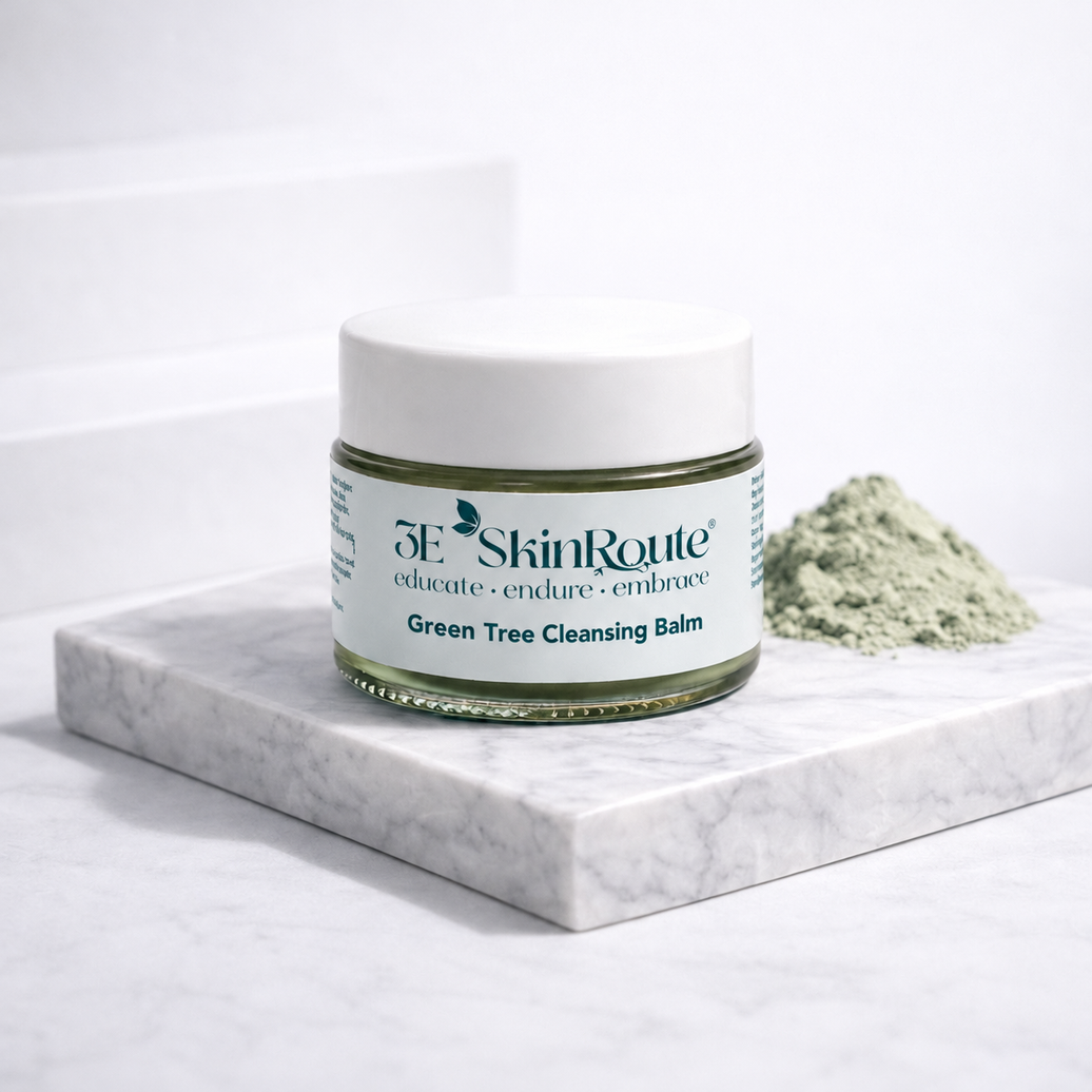 Green Tree Cleansing Balm