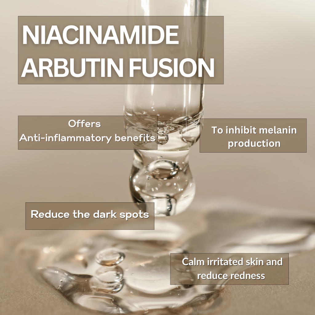 Niacinamide Arbutin Face Serum