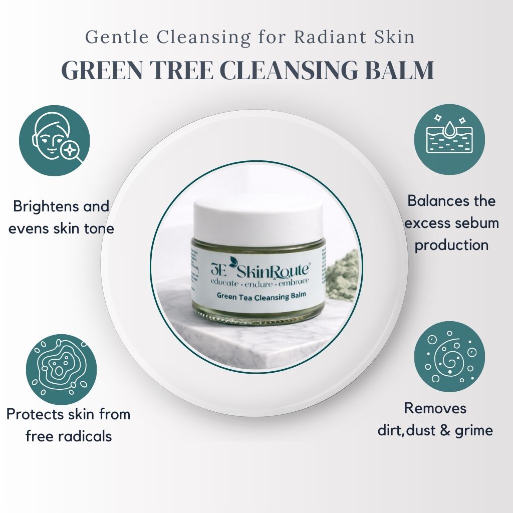 Green Tree Cleansing Balm