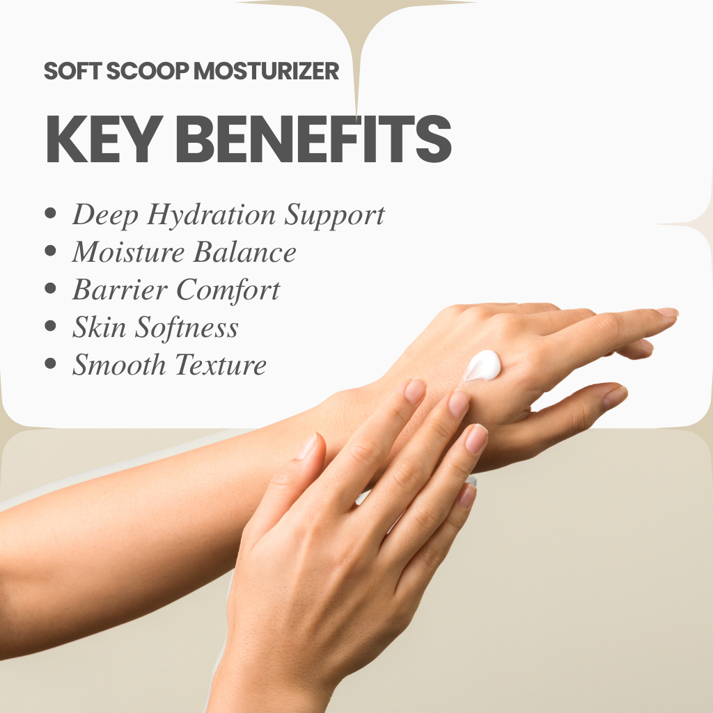 Soft Scoop Moisturizer
