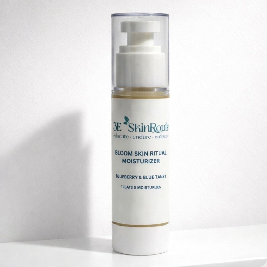 Dry Skin Reset Regime