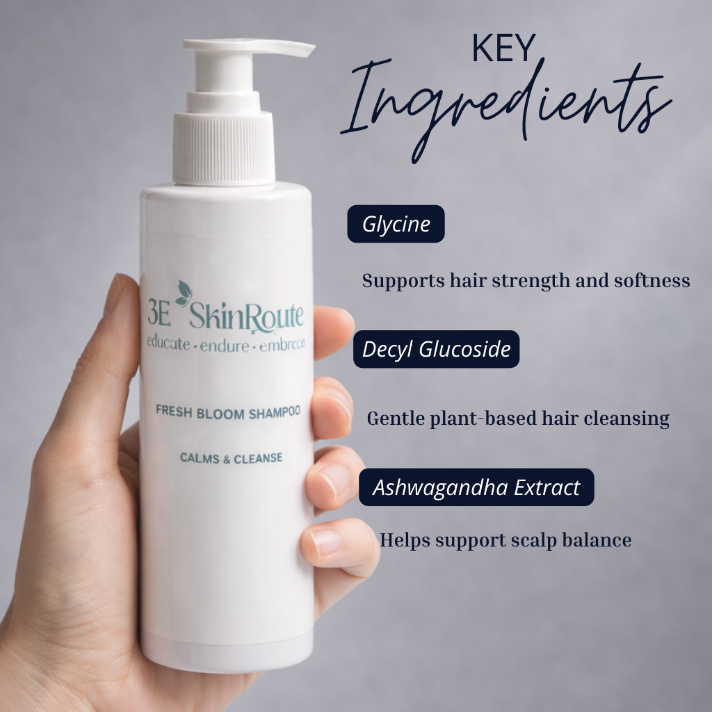 Fresh Bloom Shampoo
