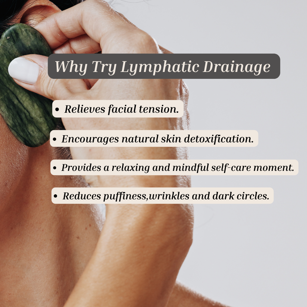 Lymphatic Drainage Saffron Elixir Combo