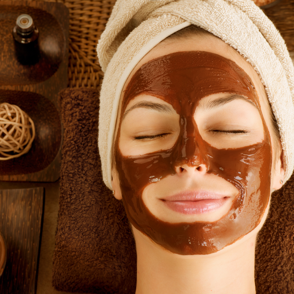 Chocolate Clay Mask