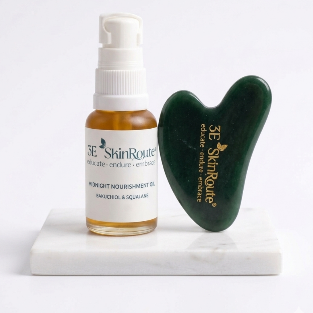 Lymphatic Drainage Nourishhment Blend Combo