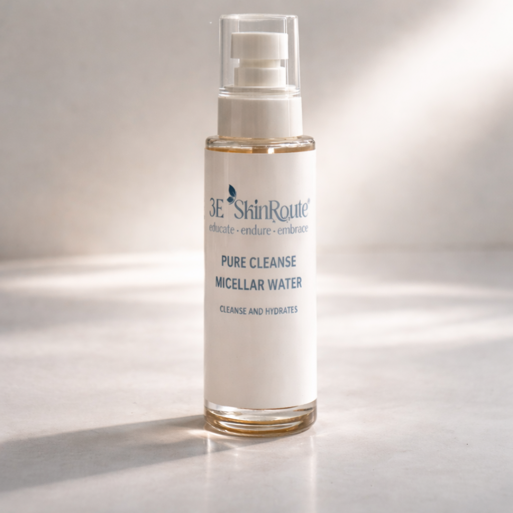 Pure Cleanse Micellar Water